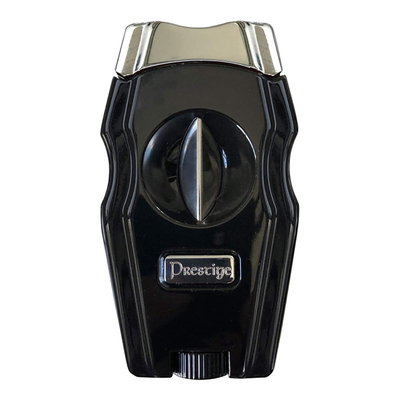 Гильотина Aficionado GLDTR BK Gladiator V-Cut & Punch Black