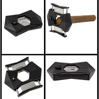 Гильотина Aficionado XEEXP BK Xotic Edge Xpanse Black