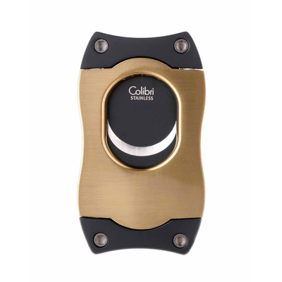 Гильотина Colibri S-cut, золото CU500T16