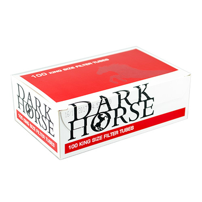 Сигаретные гильзы Dark Horse 100