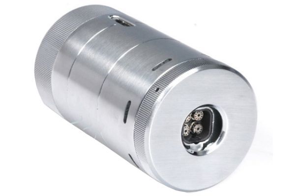 Зажигалка настольная Xikar 569 SL Volta Tabletop Silver