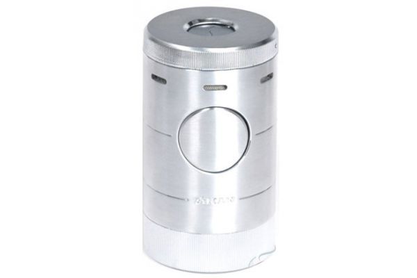 Зажигалка настольная Xikar 569 SL Volta Tabletop Silver
