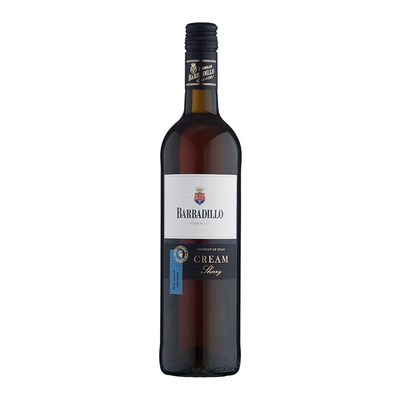 Херес Barbadillo Sherry Cream, 0,75 л.