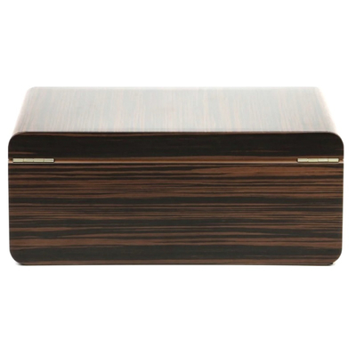 Хьюмидор Adorini Novara L - Deluxe на 150 сигар, эбеновый 6099