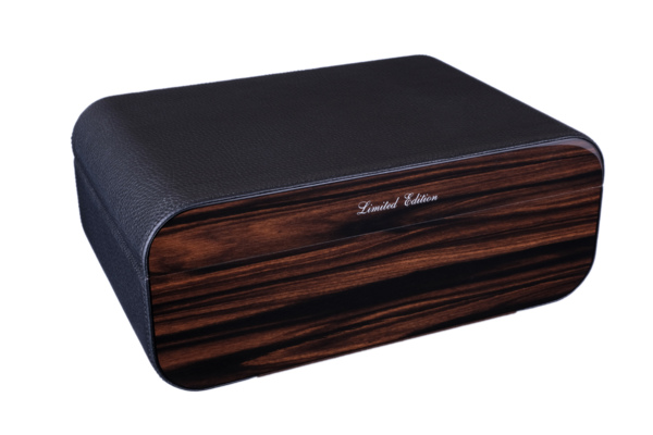 Хьюмидор Gentili Black на 40 сигар Limited Edition SV40-Black