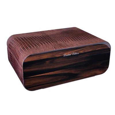Хьюмидор Gentili Iguana на 40 сигар Limited Edition SV40-Iguana-Brown