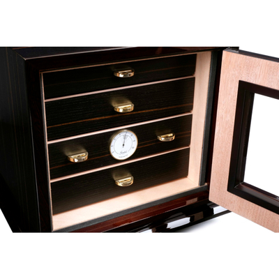 Хьюмидор-шкаф Gentili на 150 сигар SC150-Ebony