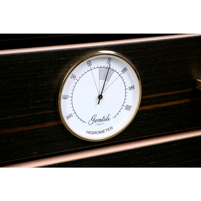 Хьюмидор-шкаф Gentili на 150 сигар SC150-Ebony