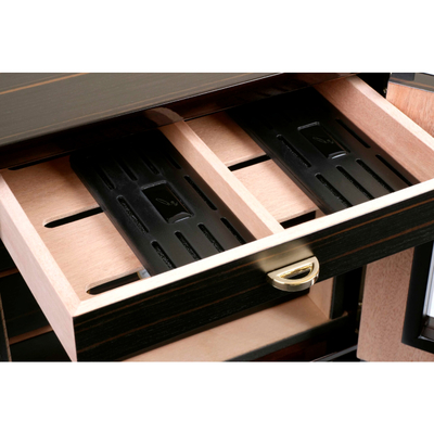 Хьюмидор-шкаф Gentili на 150 сигар SC150-Ebony