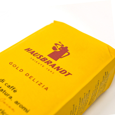 Итальянский кофе молотый Hausbrandt Gold Delizia, 250 гр.