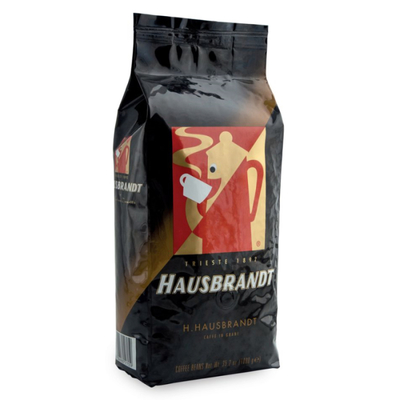Итальянский кофе в зернах Hausbrandt Hausbrandt, 500 гр.