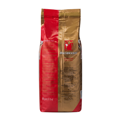 Итальянский кофе в зернах Hausbrandt Superbar, 500 гр.