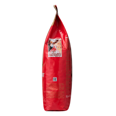 Итальянский кофе в зернах Hausbrandt Superbar, 500 гр.