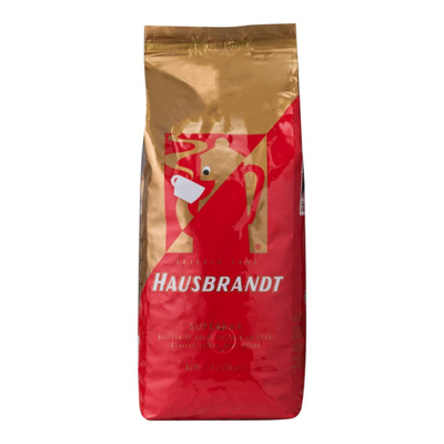 Итальянский кофе в зернах Hausbrandt Superbar, 500 гр.