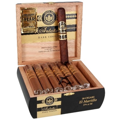 Сигары Joya de Nicaragua Dark Corojo El Martillo Robusto Gordo