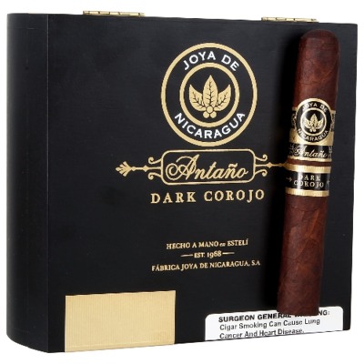 Сигары Joya de Nicaragua Dark Corojo El Martillo Robusto Gordo