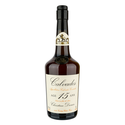 Кальвадос Christian Drouin Calvados 15 ans, 0.7 л.