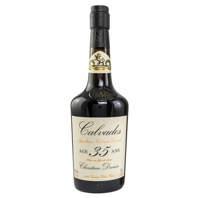 Кальвадос Christian Drouin Calvados 35 ans, 0.7 л.