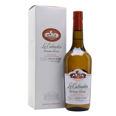 Кальвадос Christian Drouin Calvados Selection, 0.7 л.