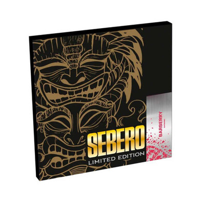 Кальянный табак Sebero Limited Edition - Barberry 60 гр.