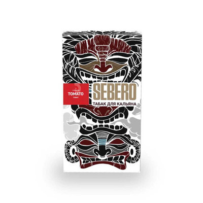 Кальянный табак Sebero - Tomato 20 гр.