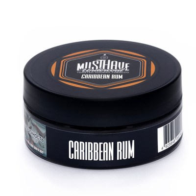 Кальянный табак Must Have Undercoal - Caribbean Rum