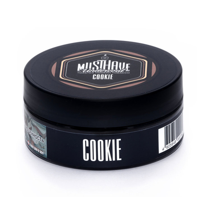 Кальянный табак Must Have Undercoal - Cookie