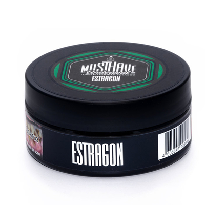 Кальянный табак Must Have Undercoal - Estragon