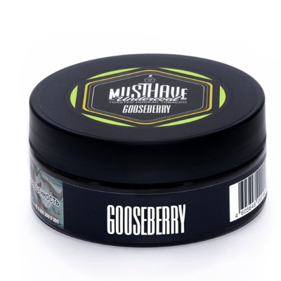 Кальянный табак Must Have Undercoal - Gooseberry