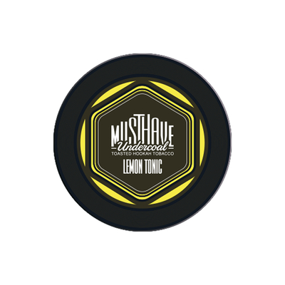 Кальянный табак Must Have Undercoal - Lemon tonic