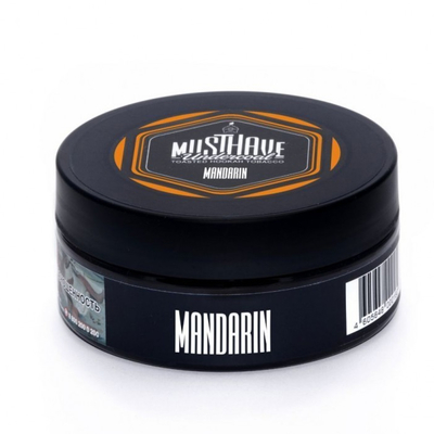 Кальянный табак Must Have Undercoal - Mandarin