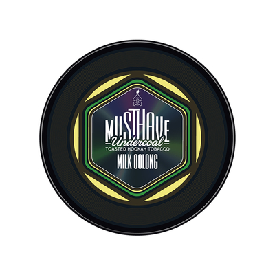 Кальянный табак Must Have Undercoal - Milk Oolong