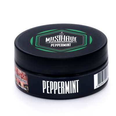 Кальянный табак Must Have Undercoal - Peppermint