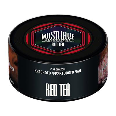 Кальянный табак Must Have Undercoal - Red Tea