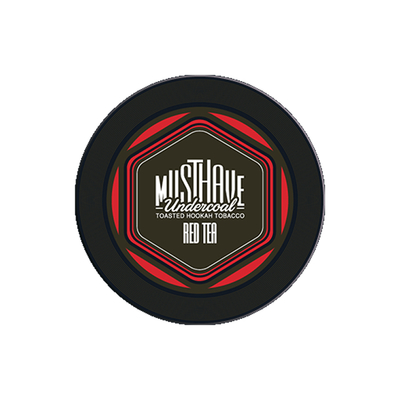 Кальянный табак Must Have Undercoal - Red Tea
