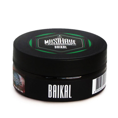 Кальянный табак Must Have Undercoal - Baikal