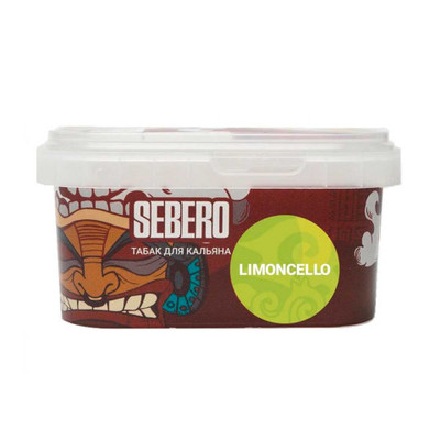 Кальянный табак Sebero - Limoncello 300 гр.