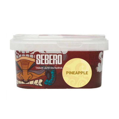 Кальянный табак Sebero - Pineapple 300 гр.