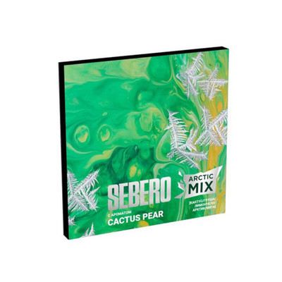 Кальянный табак Sebero Arctic Mix - Cactus Pear 60 гр.