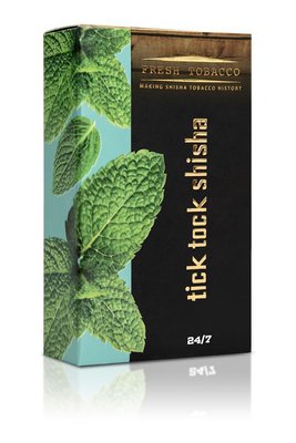 Кальянный табак Tick Tock 24/7 100 гр.