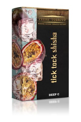 Кальянный табак Tick Tock Deep 100 гр.