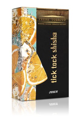 Кальянный табак Tick Tock Juicy 100 гр.