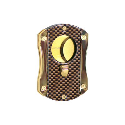 Каттер Lotus Deception CUT404CF Gold Carbon Fiber