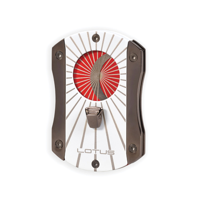 Каттер Lotus Deception CUT406TC White Starburst