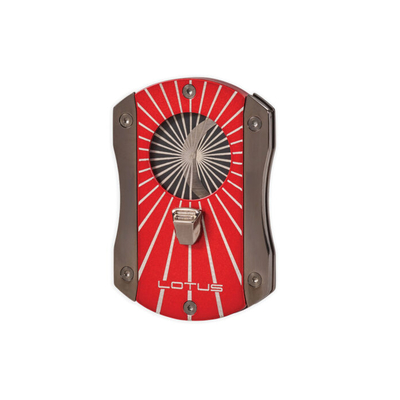 Каттер Lotus Deception CUT408TC Red Starburst