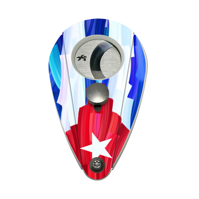 Каттер Xikar 202 CB Cuba Flag Turano
