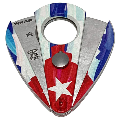 Каттер Xikar 202 CB Cuba Flag Turano