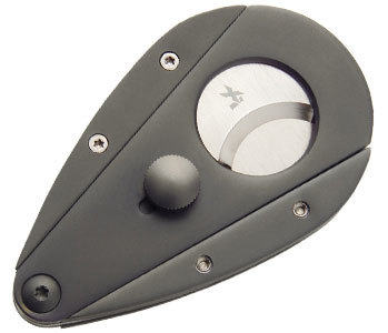 Каттер Xikar 300 STK Titanium Black