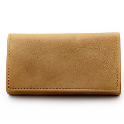 Кисет Don Marco для табака экокожа, Beige 1-1253