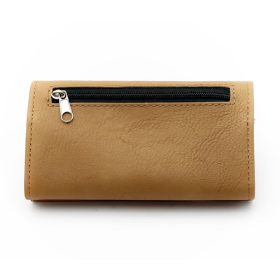 Кисет Don Marco для табака экокожа, Beige 1-1253
